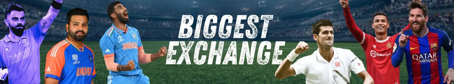 Laser247 betting exchange